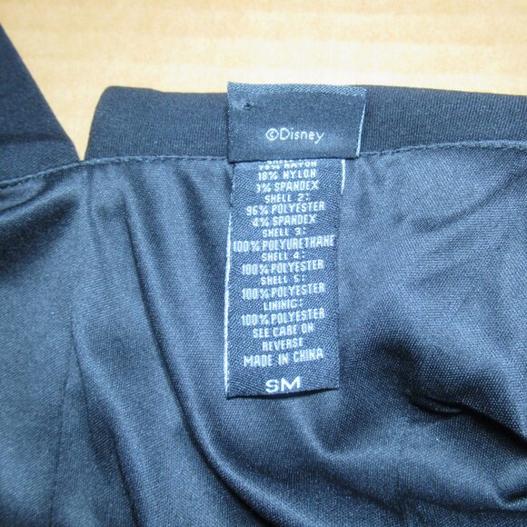 Disney Villains Lace-Up Corset High-Low Dress | Size Small - Picture 12 of 13